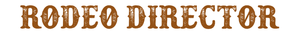 Rodeo Director