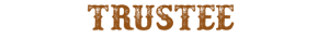 Trustee